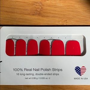 Color Street Other - Color Street Nail Strips - Baton Rougey Color Street Other - Color Street Nail Strips - Baton Rougey